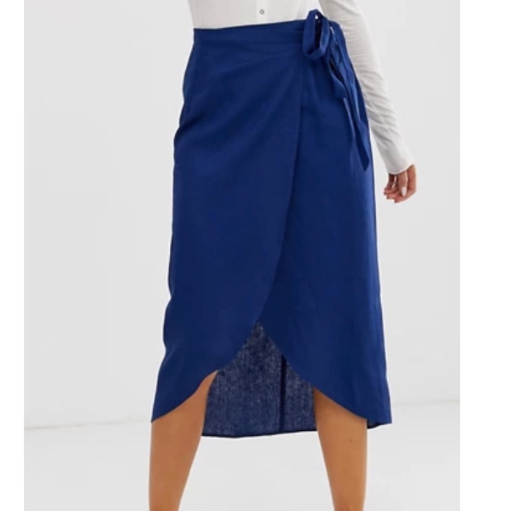 ASOS Wrap Skirt